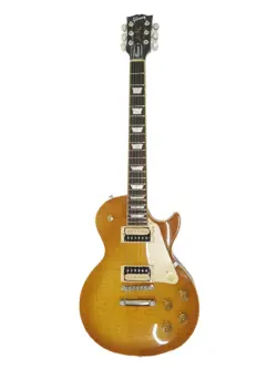 GIBSON ELECTRIC GUITAR LESPAUL CLASSIC 2017T 2016 MADE  USED