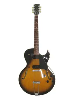 GIBSON ELECTRIC GUITAR ES-135 MADE IN 1995  USED