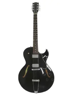 GIBSON ELECTRIC GUITAR ES-135 W/HUMBUCKER MADE IN 2002  USED