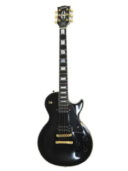 GIBSON ELECTRIC GUITAR LESPAUL CUSTOM MADE IN 1990  USED