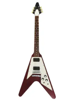 GIBSON ELECTRIC GUITAR FLYING V FADED MADE IN 2011  USED