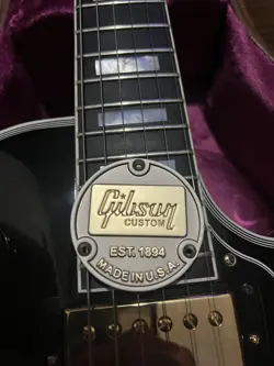 CUSTOM LES PAUL