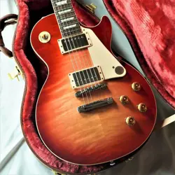 GIBSON /LES PAUL STANDARD 50'S -HERITAGE CHERRY SUNBURST- USED