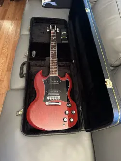 2006 GIBSON SG CLASSIC (SPECIAL) WITH HSC