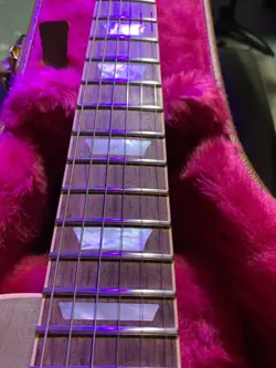 ELECTRIC GUITAR SEAFOAM