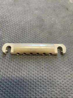 AGED/ RELIC NICKEL TONE PROS BY GOTOH TAILPIECE FOR GIBSON ELECTRIC GUITAR