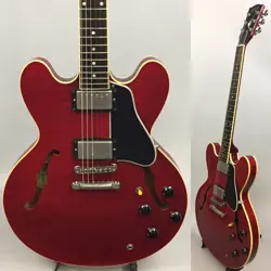 ES-335 CHERRY MADE