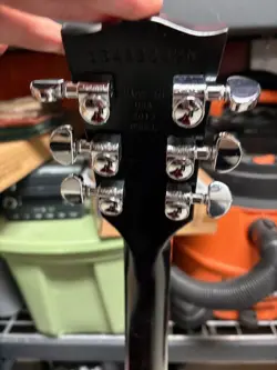 GIBSON 2013 SG