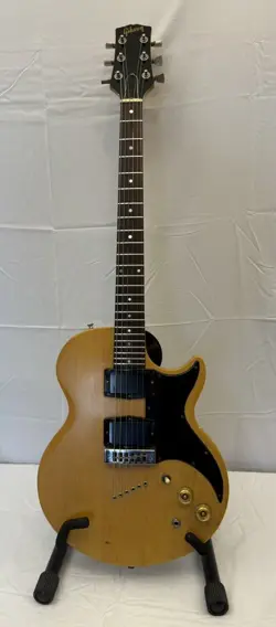 1976 GIBSON L6-S DELUXE ELECTRIC GUITAR ROSEWOOD NECK ORIGINAL CASE MADE IN USA