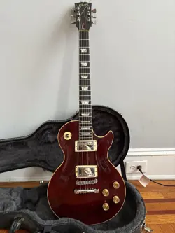 1986 WINE RED