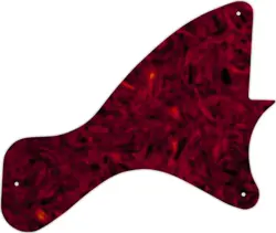 WD CUSTOM PICKGUARD FOR GIBSON ORIGINAL VINTAGE LES PAUL JUNIOR #05T TORTOISE...