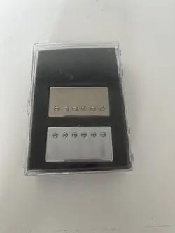 USA GIBSON LES PAUL TRADITIONAL 57 + CLASSIC HUMBUCKER PICKUP SET CHROME