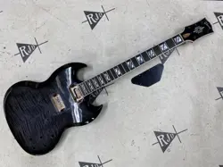 HUSK BLACK FLAME