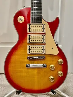 GIBSON ACE FREHLEY SIGNATURE LES PAUL CUSTOM