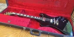 GIBSON RD ARTIST ELECTRIC GUITAR IN BLACK