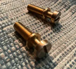 TAILPIECE STUDS POSTS