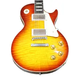 GIBSON CUSTOM SHOP 60TH ANNIV. 1959 LES PAUL STANDARD 2019