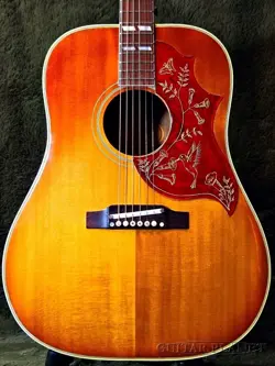 GIBSON 1966 HUMMINGBIRD -VINTAGE!- USED ACOUSTIC GUITAR