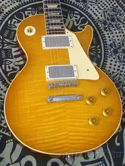 GIBSON CUSTOM SHOP  MURPHY LAB~ 1959 LES PAUL STANDARD DIRTY 2022