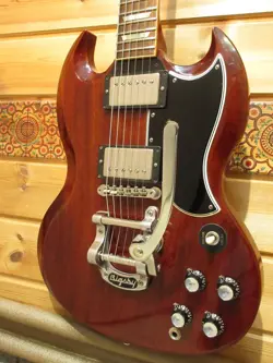 STANDARD REISSUE USED