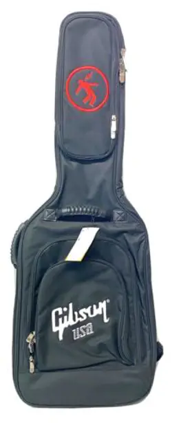 NEW - TKL GIBSON BILLY JOE ARMSTRONG GIG BAG 2021 ELECTRIC GIG BAG GREEN DAY