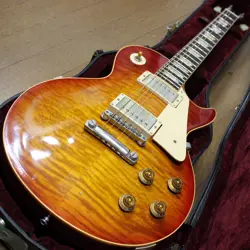 GIBSON CUSTOM SHOP  1959 LES PAUL STANDARD REISSUE 2003