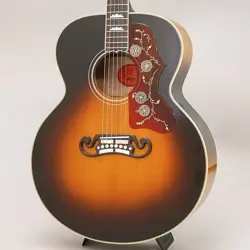 GIBSON 1957 SJ-200 (VINTAGE SUNBURST) 801667 ACOUSTIC GUITAR