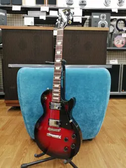 GIBSON LES PAUL STUDIO DARK CHERRY SUNBURST 2017 ELECTRIC GUITAR