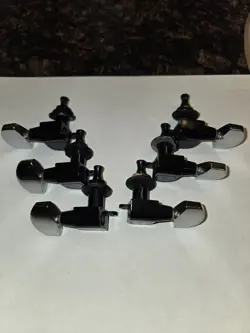 3X3 TUNERS/CHROME-