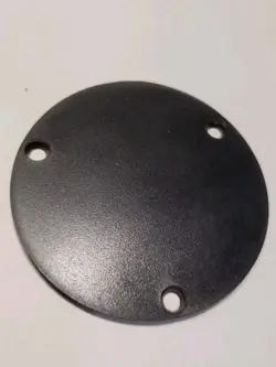 GIBSON LES PAUL EPIPHONE BACK PLATE TOGGLE SWITCH COVER VINTAGE USA