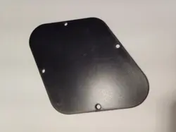 GIBSON LES PAUL EPIPHONE DELUXE ELECTRONICS COVER / BACK PLATE