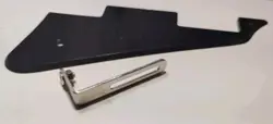 ORIGINAL GIBSON EPIPHONE LES PAUL CLASSIC PICKGUARD PLATE GUARD BLACK