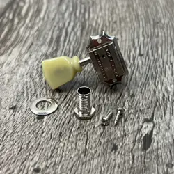 DELUXE PEG NICKEL