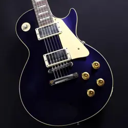 GIBSON CS JAPAN LIMITED RUN 1957 LES PAUL STANDARD VOS CANDY APPLE BLUE  #732307