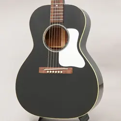 GIBSON MURPHY LAB COLLECTION 1933 L-00 EBONY LIGHT AGED 801659 ACOUSTIC GUITAR