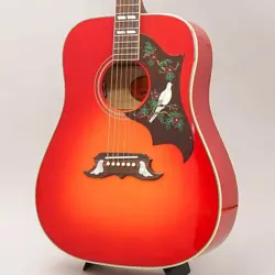 GIBSON DOVE ORIGINAL (VINTAGE CHERRY SUNBURST) 789666 ACOUSTIC GUITAR