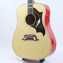 GIBSON FACTORY LOCAL SELECTION DOVE ORIGINAL (ANTIQUE NATURAL) 792630 GUITAR