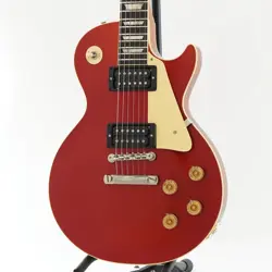 USED GIBSON JAPAN LIMITED 1957 LES PAUL STANDARD SPARKLING BURGUNDY VOS . 7 4012