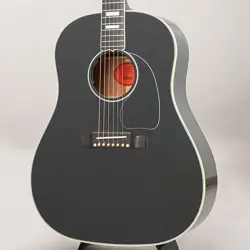GIBSON CUSTOM SHOP MODERN COLLECTION J-45 CUSTOM (EBONY) 801673 ACOUSTIC GUITAR