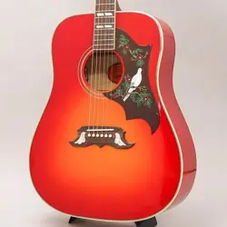 GIBSON DOVE ORIGINAL (VINTAGE CHERRY SUNBURST) 801660 ACOUSTIC GUITAR
