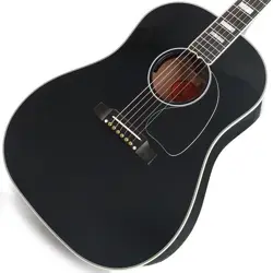GIBSON CUSTOM SHOP MODERN COLLECTION J-45 CUSTOM (EBONY) 801792 ACOUSTIC GUITAR