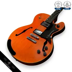 GIBSON CHET ATKINS TENNESSEAN THIN BODY ELECTRIC GUITAR