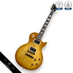 GIBSON SLASH LES PAUL STANDARD H.BURST ELECTRIC GUITAR  MINOR SCRATCH  21564021