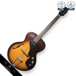 GIBSON ES120T 1965 ELECTRIC GUITAR  W/ HARD CASE GOOD CONDITION