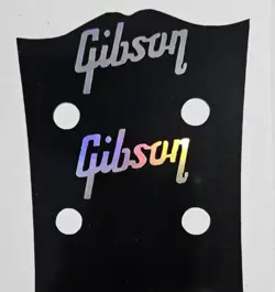 VINYL DECAL SILVER