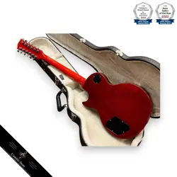 CHERRY SUNBURST 2012