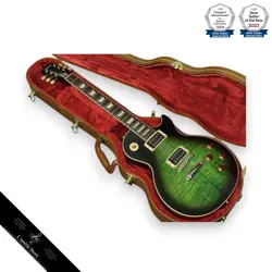 GIBSON SLASH LES PAUL STANDARD ANACONDA BURST 2020 LIMITED EDITION MINT