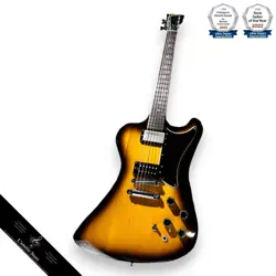 GIBSON RD STANDARD 1977 VINTAGE ELECTRIC GUITAR UNIQUE SHAPE