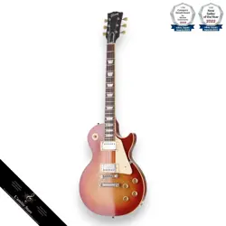 GIBSON 50S LES PAUL STANDARD HCS 2008 USA  HARD CASE INCLUDED