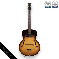 1957 SUNBURST ELECTRIC